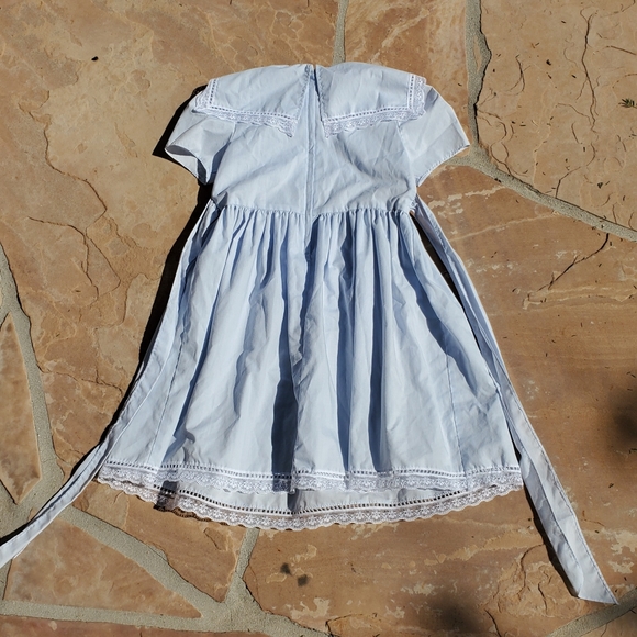 Vintage Gunne Sax by Jessica McClintock Dress.